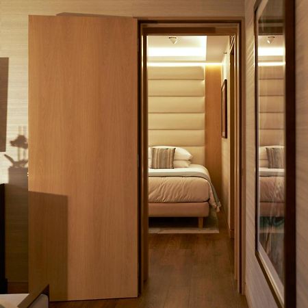 Mandarin Oriental, Santiago Hotel Bagian luar foto